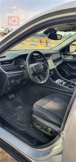 Jeep Grand Cherokee L